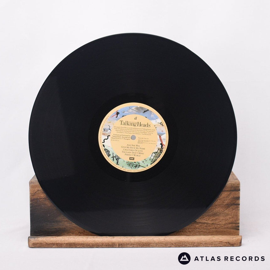 Talking Heads - Little Creatures - Penthouse A-1 B-1 LP Vinyl Record - EX/EX