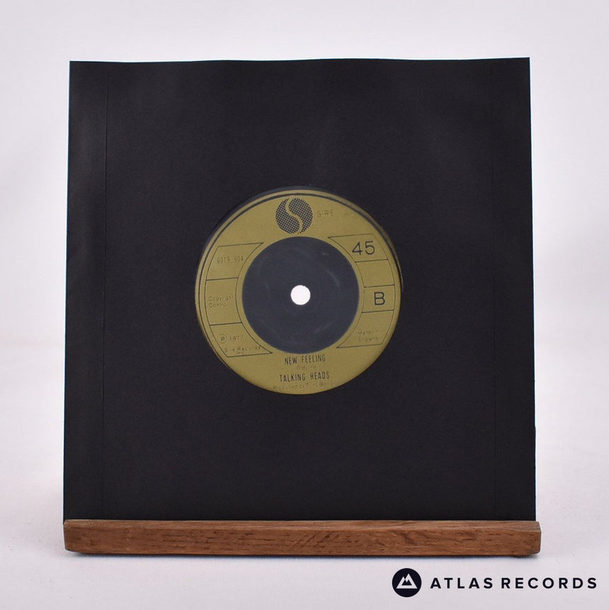 Talking Heads - Love Goes To Building On Fire - 7" Vinyl Record - VG+