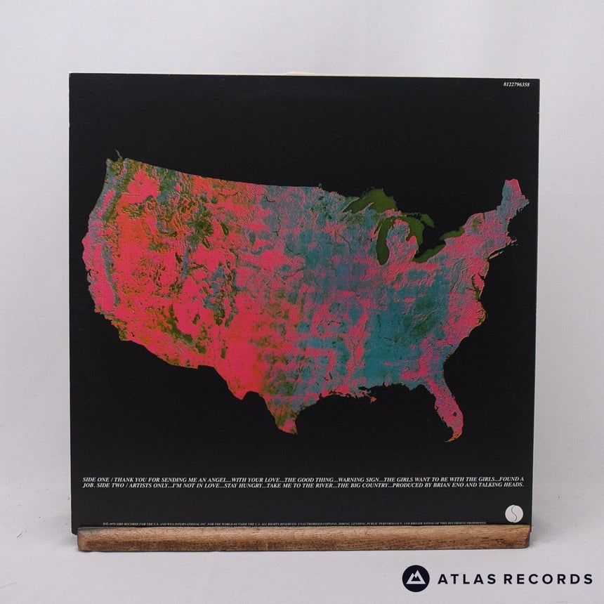 Talking Heads - More Songs About Buildings And Food - LP Vinyl Record - NM/NM