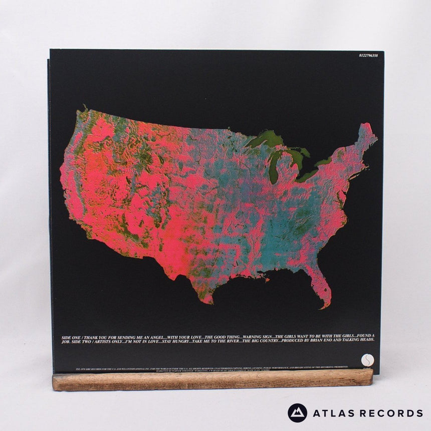 Talking Heads - More Songs About Buildings And Food - LP Vinyl Record - NM/EX