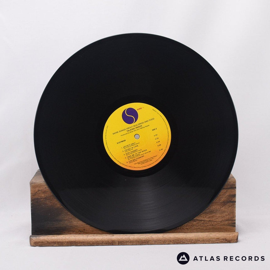 Talking Heads - More Songs About Buildings And Food - LP Vinyl Record - NM/EX