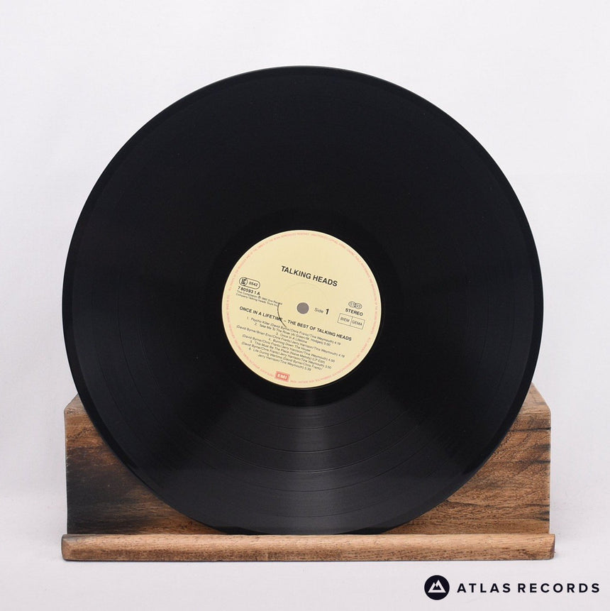 Talking Heads - Once In A Lifetime - The Best of Talking Heads - LP Vinyl Record