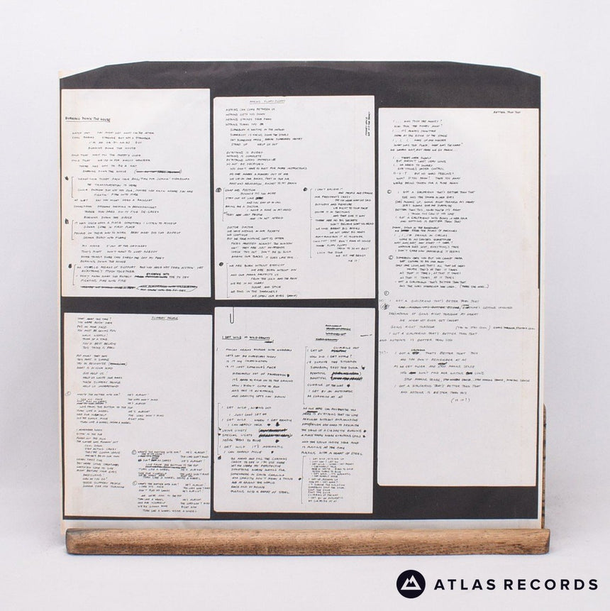 Talking Heads - Speaking In Tongues - LP Vinyl Record - EX/EX