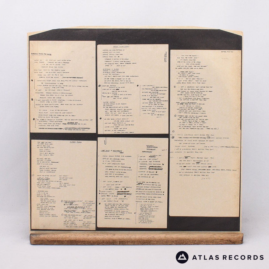 Talking Heads - Speaking In Tongues - LP Vinyl Record - VG+/EX
