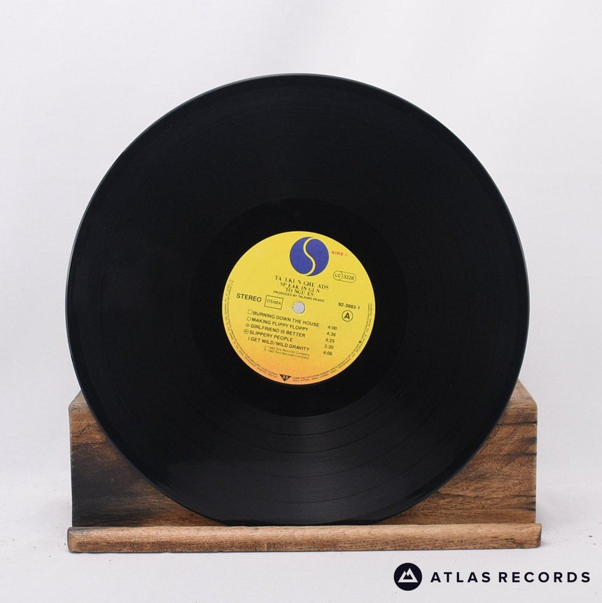 Talking Heads - Speaking In Tongues - Dmm LP Vinyl Record - VG+/VG+