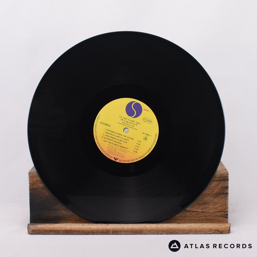 Talking Heads - Speaking In Tongues - LP Vinyl Record - VG+/EX