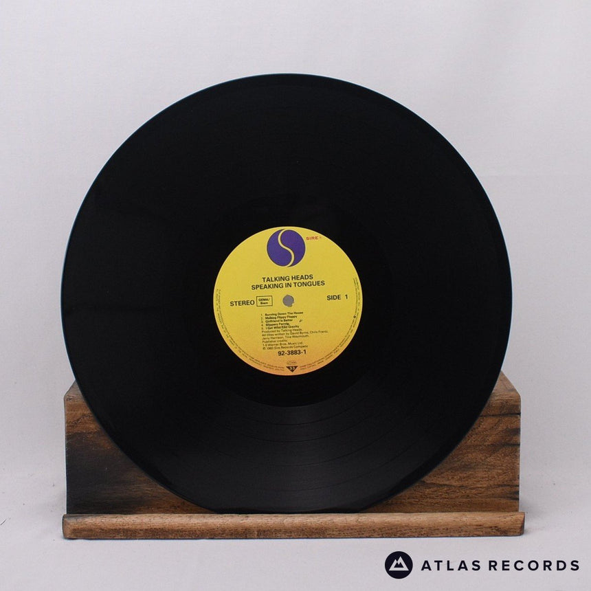 Talking Heads - Speaking In Tongues - LP Vinyl Record - VG+/VG+