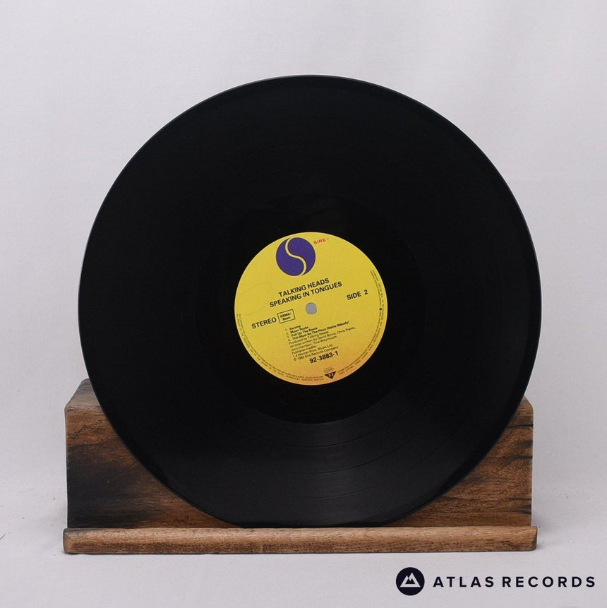 Talking Heads - Speaking In Tongues - LP Vinyl Record - VG+/VG+