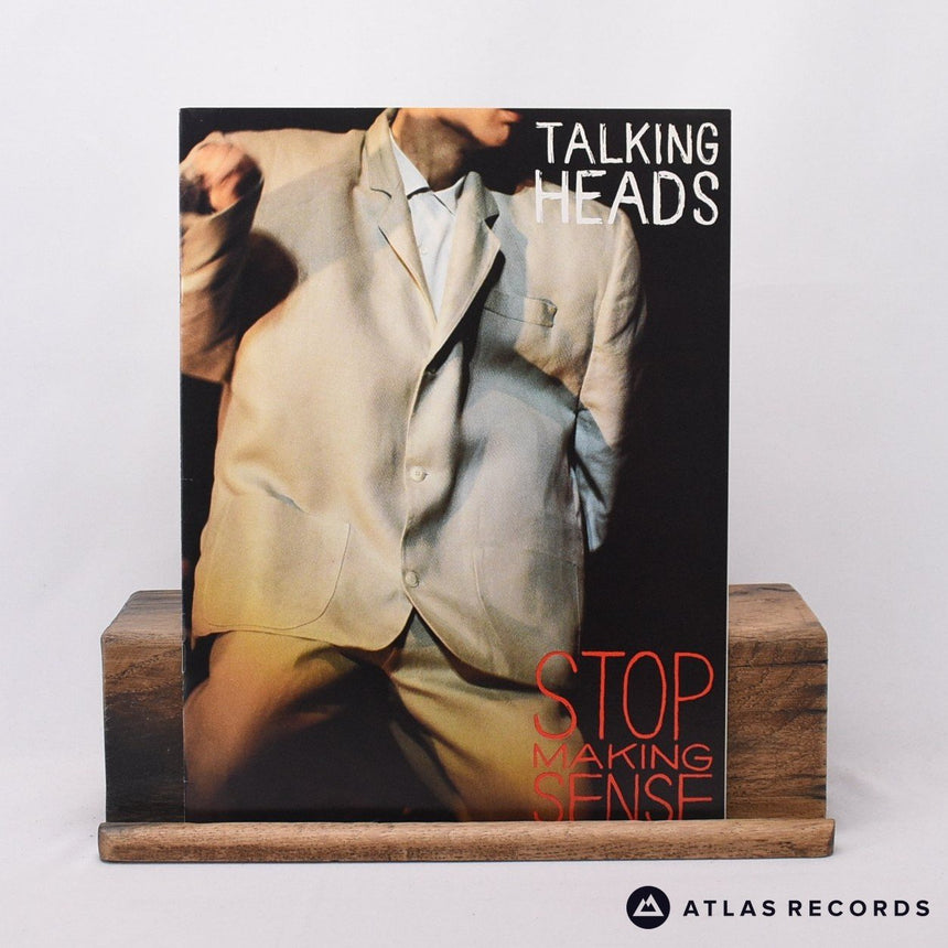 Talking Heads - Stop Making Sense - Booklet A B LP Vinyl Record - VG+/EX