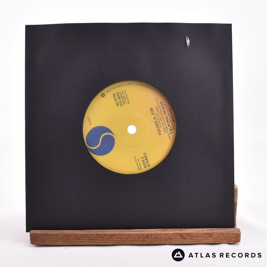 Talking Heads - Take Me To The River - 7" Vinyl Record - EX