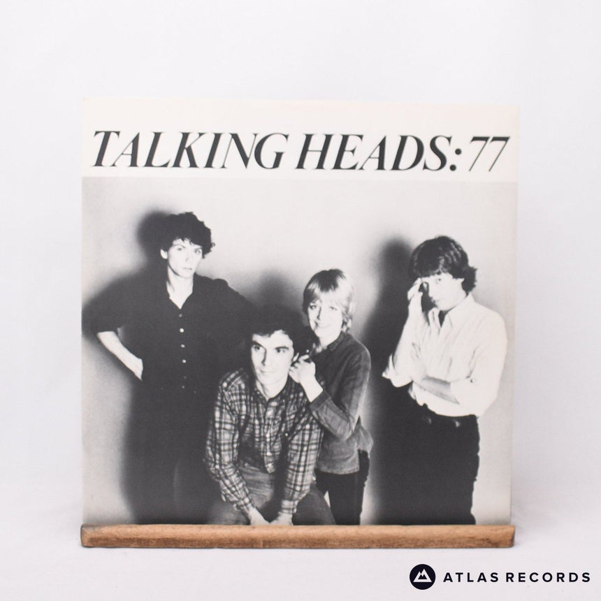 Talking Heads - Talking Heads: 77 - 1Y//2 2Y//2 LP Vinyl Record - EX/EX