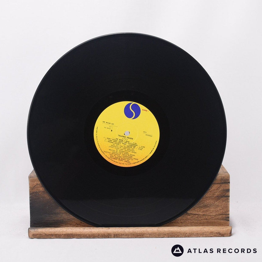 Talking Heads - Talking Heads: 77 - A B LP Vinyl Record - VG+/EX