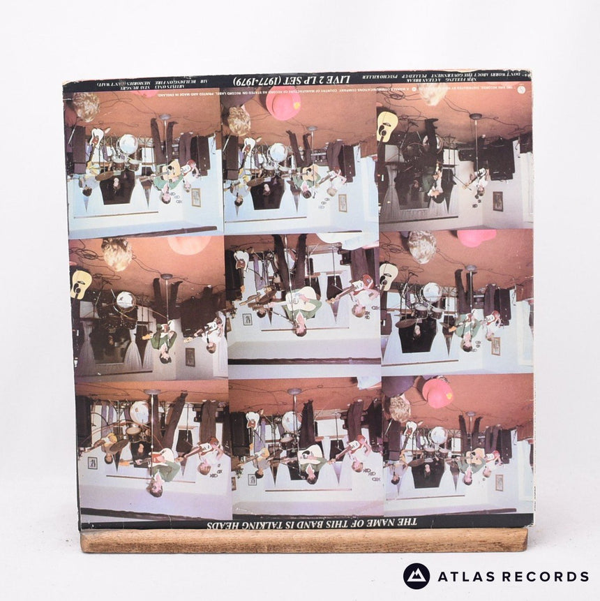 Talking Heads - The Name Of This Band Is Talking Heads - 2 x LP Vinyl Record