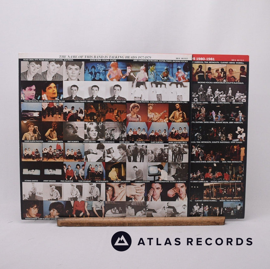 Talking Heads - The Name Of This Band Is Talking Heads - 2 x LP Vinyl Record