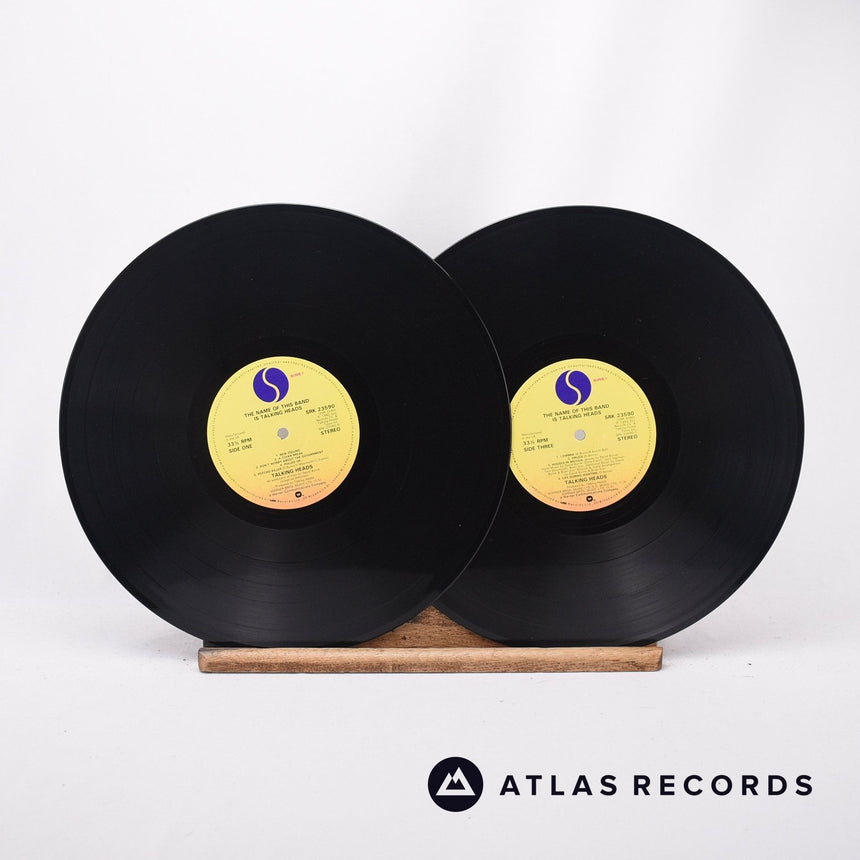 Talking Heads - The Name Of This Band Is Talking Heads - 2 x LP Vinyl Record