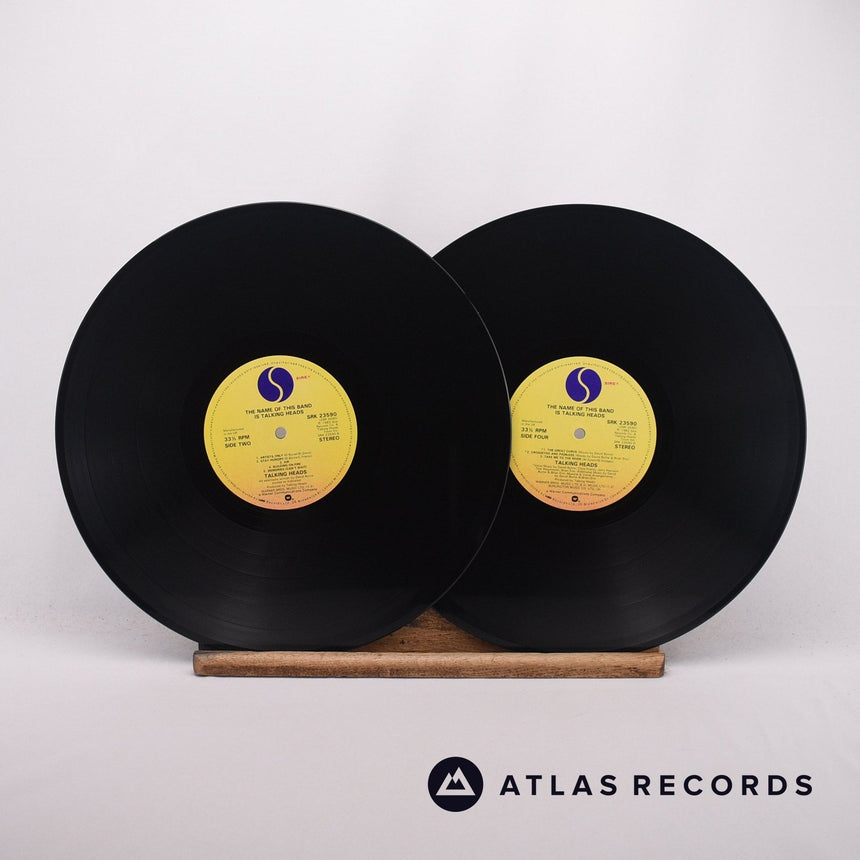 Talking Heads - The Name Of This Band Is Talking Heads - 2 x LP Vinyl Record