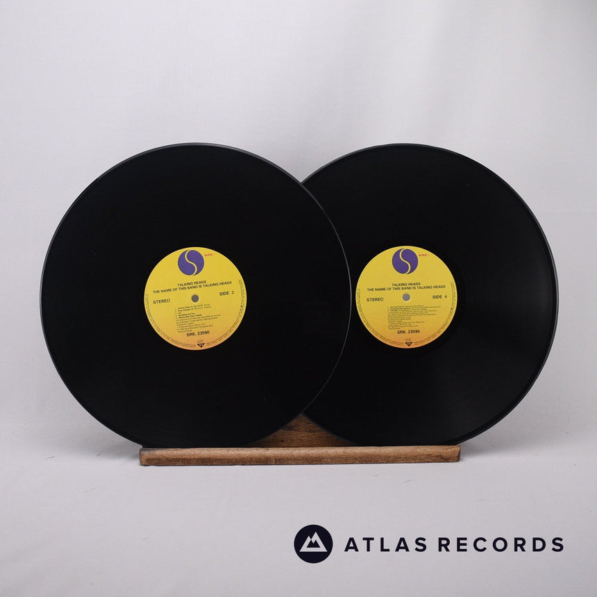 Talking Heads - The Name Of This Band Is Talking Heads - 2 x LP Vinyl Record