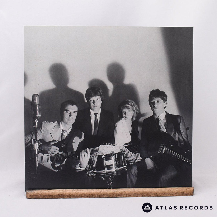Talking Heads - True Stories - A-3 B-2 LP Vinyl Record - EX/EX