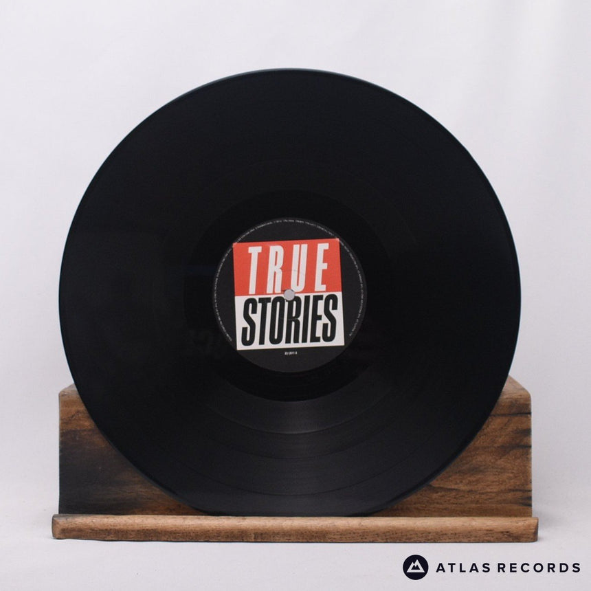Talking Heads - True Stories - New Zealand LP Vinyl Record - EX/EX
