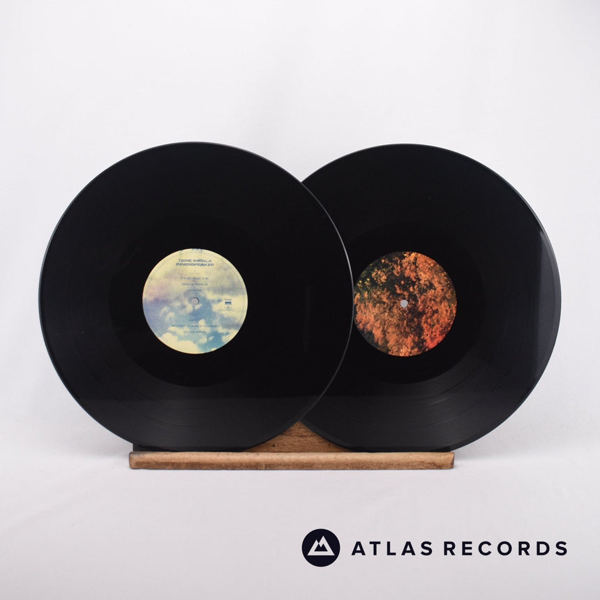 Tame Impala - Innerspeaker - 2A 2B 2C 3D 2 x LP Vinyl Record - NM/NM