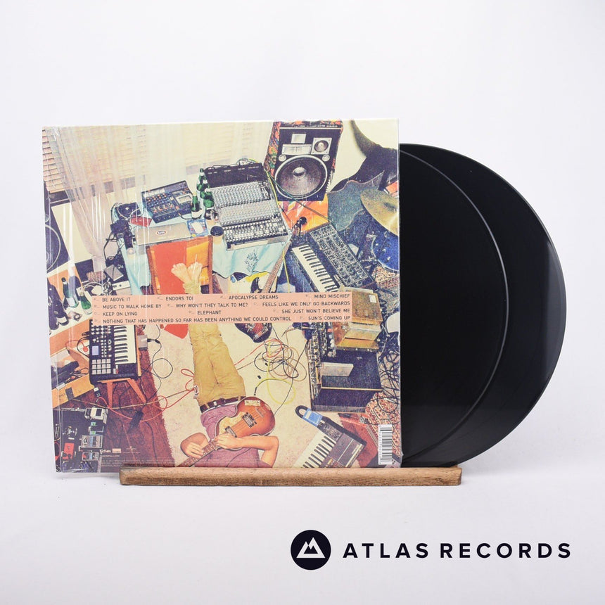 Tame Impala - Lonerism - 1A 1B 1C 1D 2 x LP Vinyl Record - NM/NM