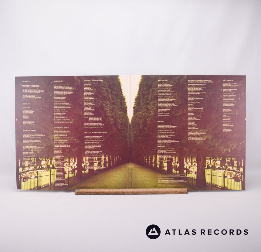 Tame Impala - Lonerism - Mpo Gatefold Double LP Vinyl Record - NM/EX