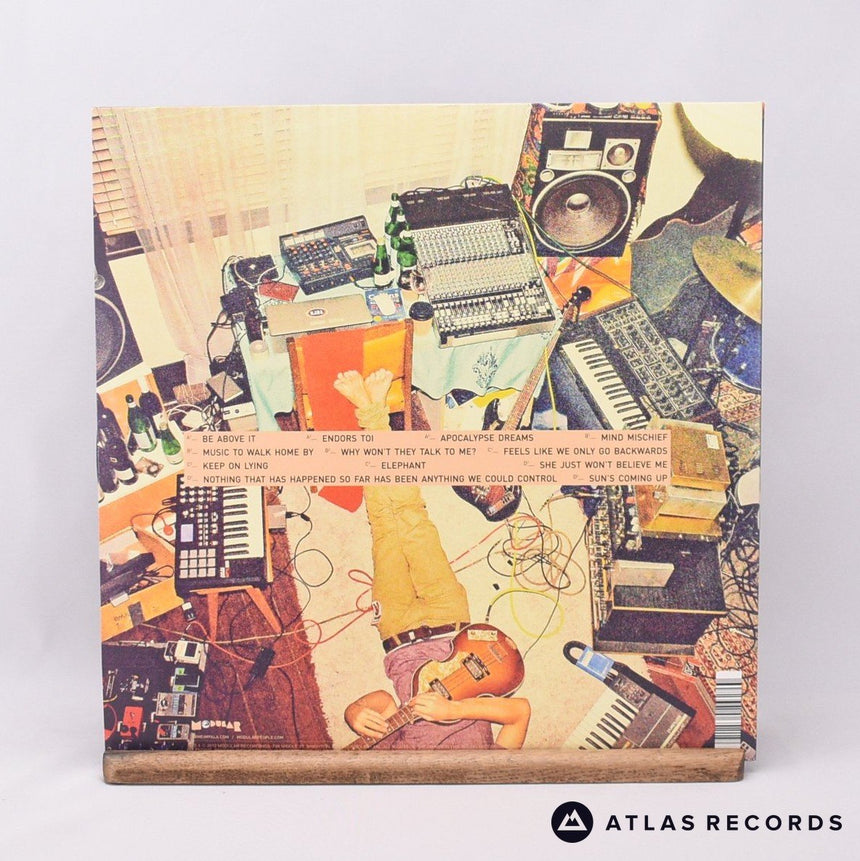 Tame Impala - Lonerism - Mpo Gatefold Double LP Vinyl Record - NM/EX