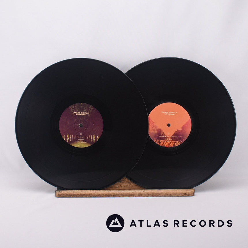 Tame Impala - Lonerism - Mpo Gatefold Double LP Vinyl Record - NM/EX