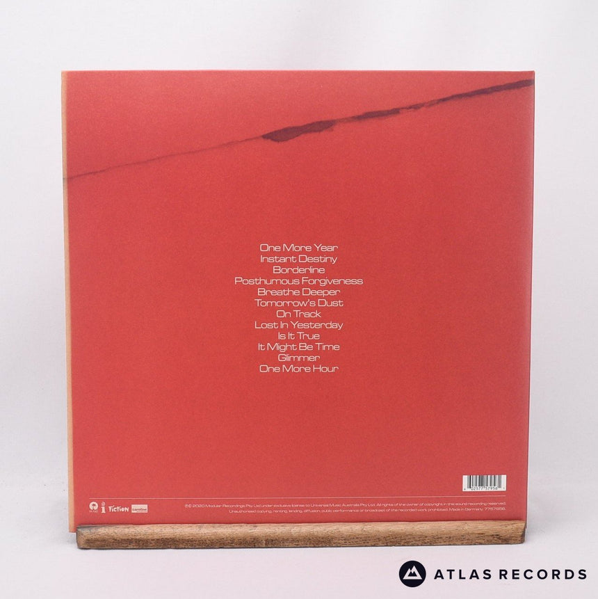 Tame Impala - The Slow Rush - 180G Poster Gatefold 2 x LP Vinyl Record - NM/NM