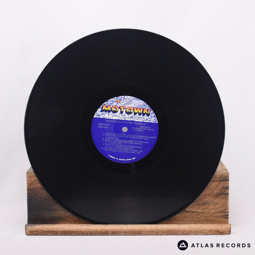 Tammi Terrell - Irresistible Tammi Terrell - A B LP Vinyl Record - EX/VG+