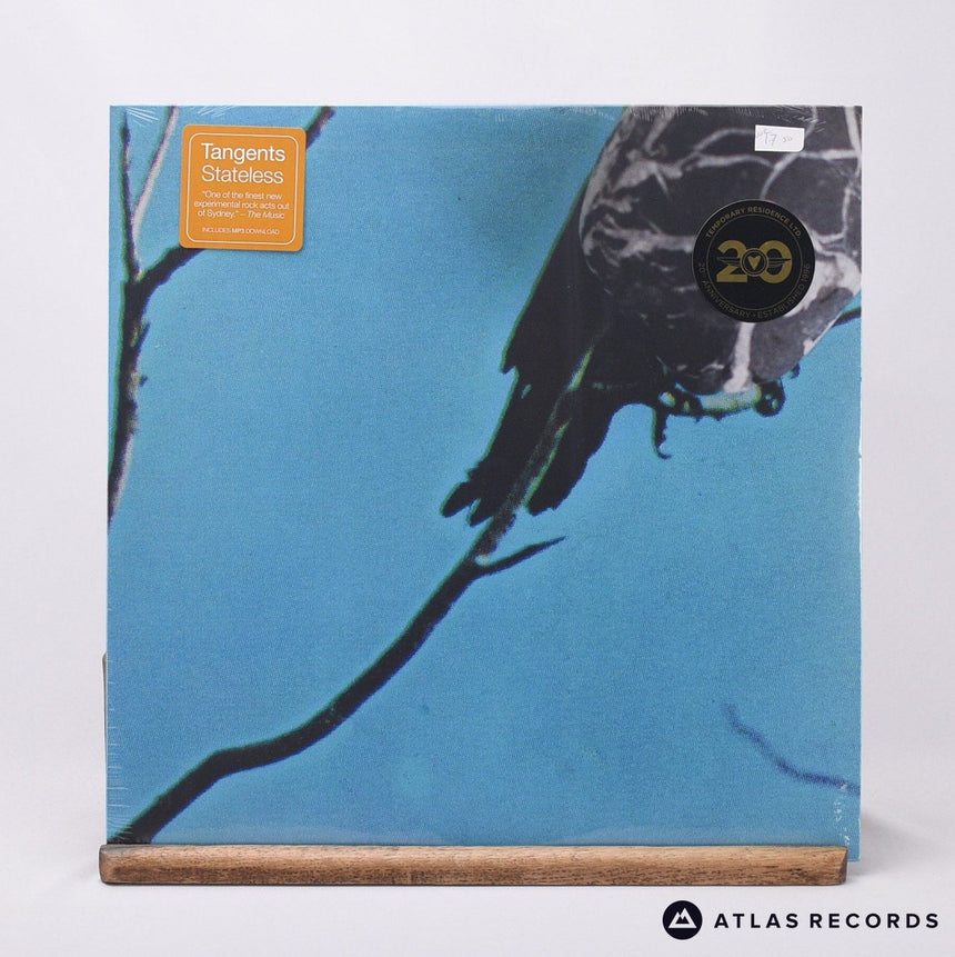 Tangents Stateless LP Vinyl Record - Front Cover & Record