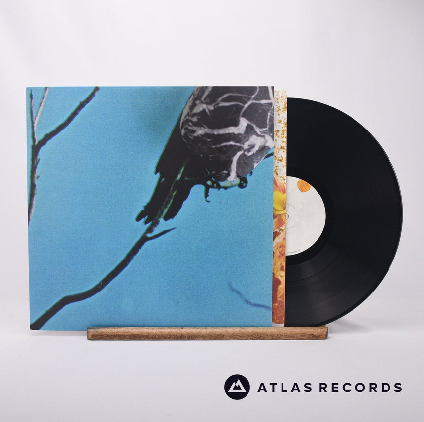 Tangents Stateless LP Vinyl Record - Front Cover & Record