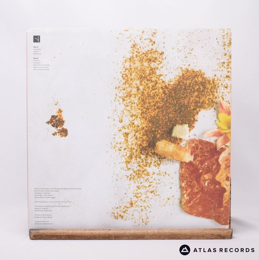 Tangents - Stateless - LP Vinyl Record - NM/NM