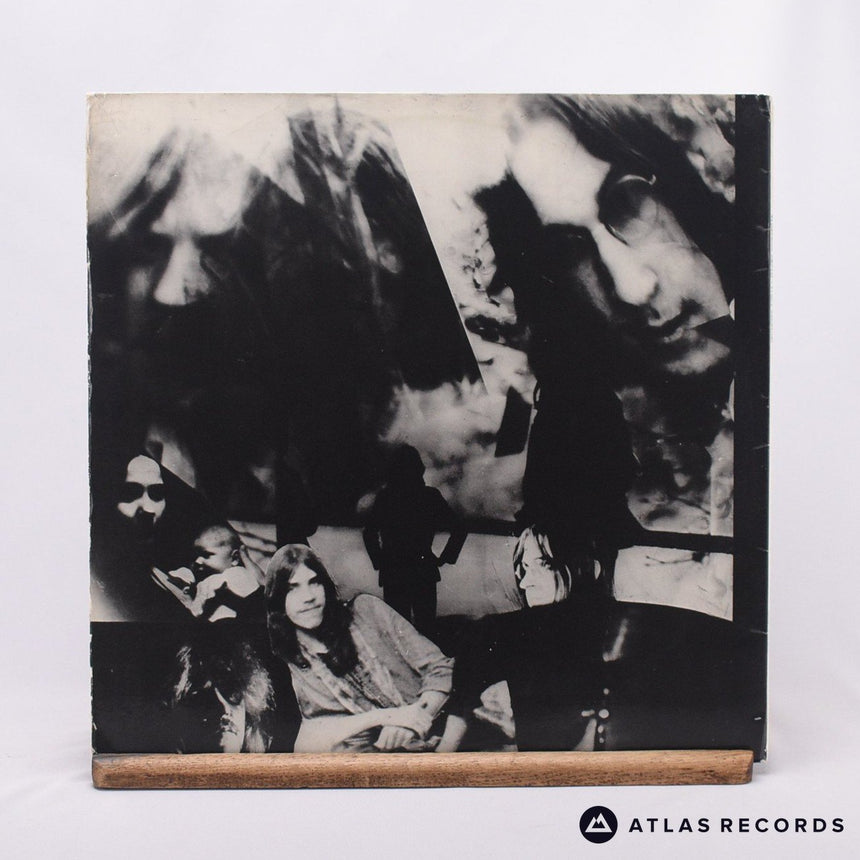 Tangerine Dream - Alpha Centauri - Reissue Gatefold A B LP Vinyl Record - VG+/EX