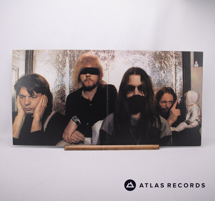 Tangerine Dream - Cyclone - Gatefold A1 B1 LP Vinyl Record - EX/EX