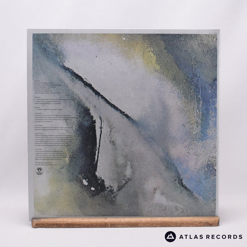 Tangerine Dream - Cyclone - Reissue Gatefold LP Vinyl Record - EX/EX