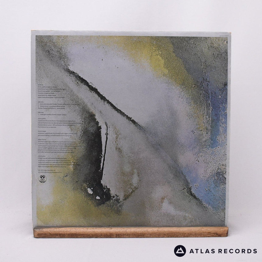 Tangerine Dream - Cyclone - Gatefold A1 B1 LP Vinyl Record - EX/EX