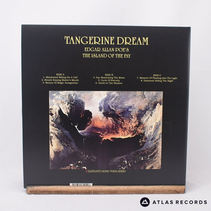 Tangerine Dream - Edgar Allan Poe's The Island Of The Fay - 2 x LP Vinyl Record