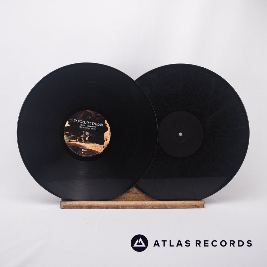 Tangerine Dream - Edgar Allan Poe's The Island Of The Fay - 2 x LP Vinyl Record