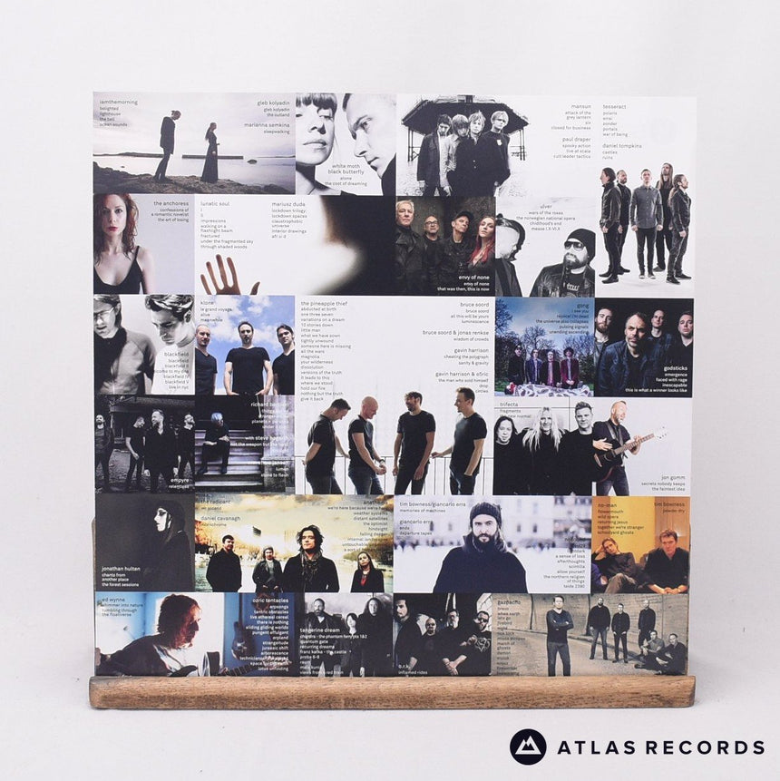 Tangerine Dream - Edgar Allan Poe's The Island Of The Fay - 2 x LP Vinyl Record