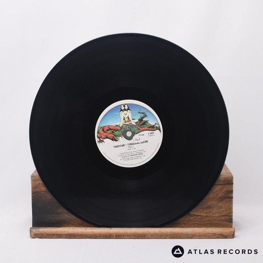 Tangerine Dream - Rubycon - Gatefold LP Vinyl Record - VG+/VG+