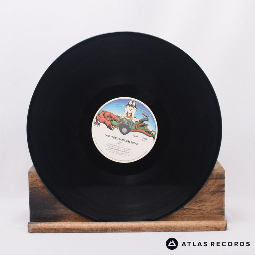 Tangerine Dream - Rubycon - Gatefold LP Vinyl Record - EX/VG+