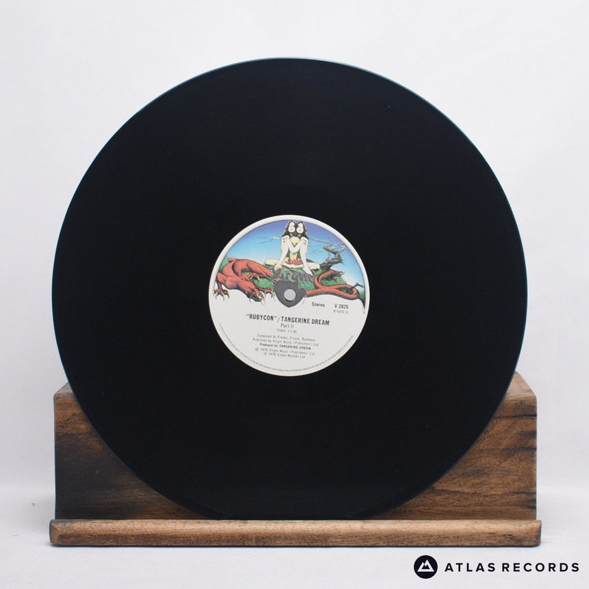Tangerine Dream - Rubycon - Gatefold A-1U B-1U LP Vinyl Record - VG+/NM
