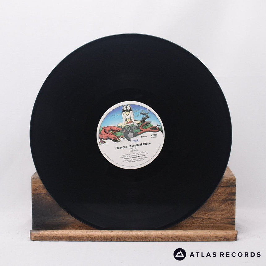Tangerine Dream - Rubycon - Gatefold LP Vinyl Record - VG+/VG+