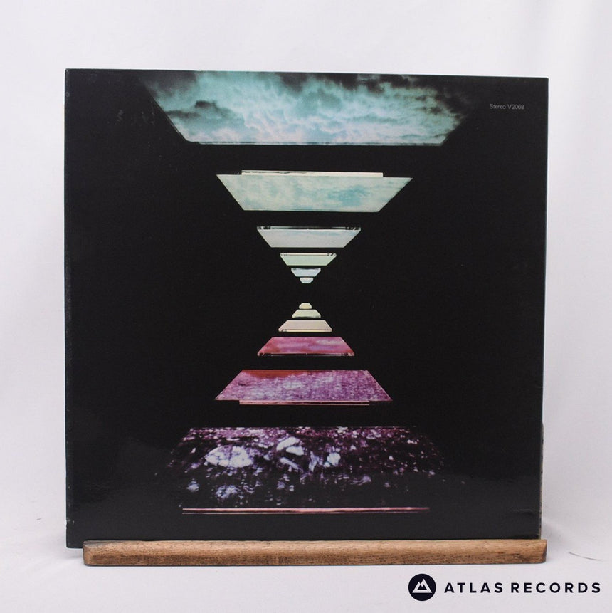 Tangerine Dream - Stratosfear - Gatefold A5 B6 LP Vinyl Record - EX/EX