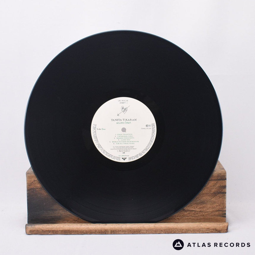 Tanita Tikaram - Ancient Heart - LP Vinyl Record - EX/EX