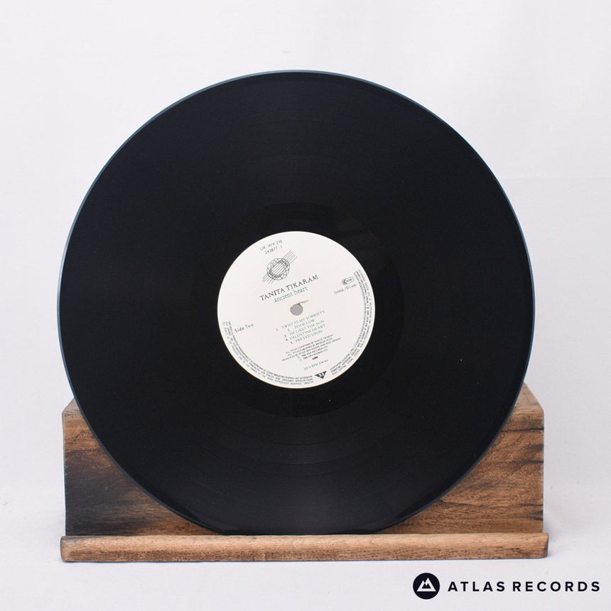 Tanita Tikaram - Ancient Heart - LP Vinyl Record - EX/EX