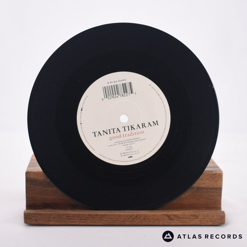 Tanita Tikaram - Good Tradition - 7" Vinyl Record - EX/VG+
