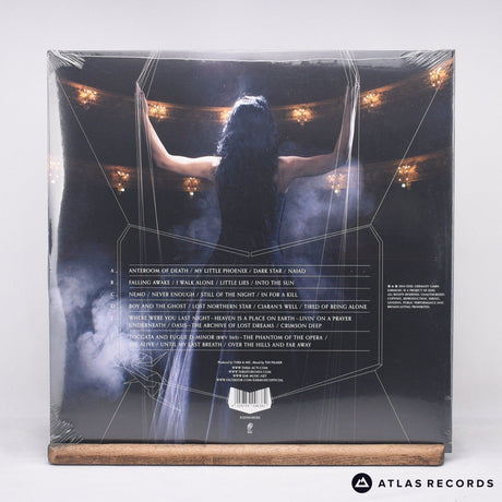 Tarja Turunen - Act I - Repress Sealed Gatefold 3 x LP Vinyl Record - NEW