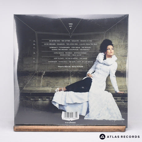 Tarja Turunen - Act II - Sealed Gatefold 3 x LP Vinyl Record - NEW